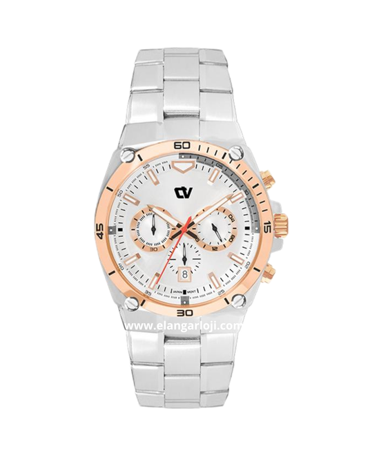 CHRIST VERRA CV C 21935G-14 SLV Stainless Steel