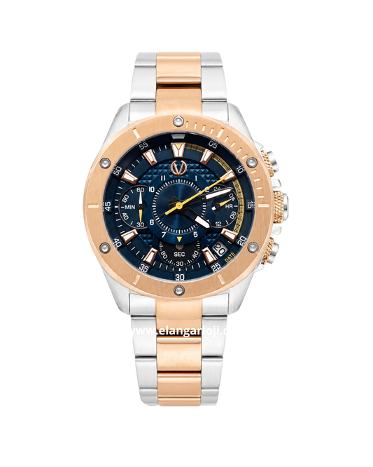 CHRIST VERRA CV 12059L-14 BLU Stainless Steel