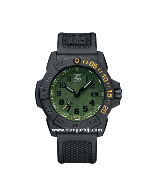 Jam Tangan Pria LUMINOX XS.3517.NSF.SET, Navy SEAL Foundation