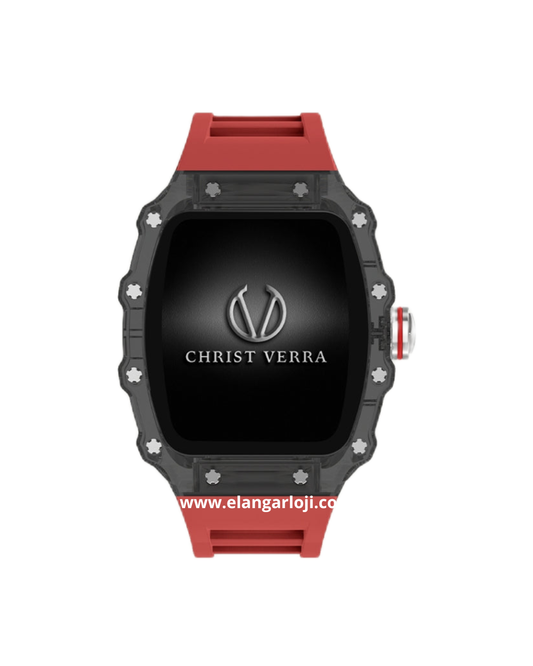 Christ Verra Smartwatch Beyond Z Series CV BEYOND Z36 RED