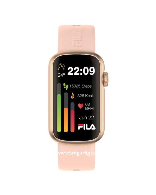 FILA SMART BAND BRAZ/15G ROSEGOLD
