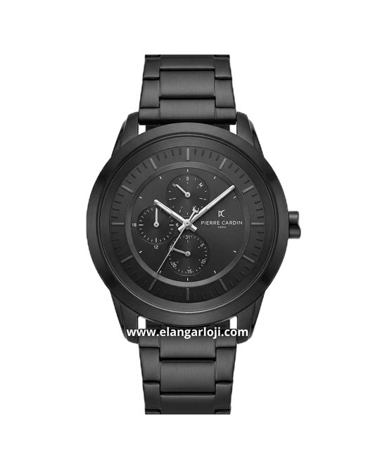 PIERRE CARDIN LES HALLES CCP.5016 Full Black