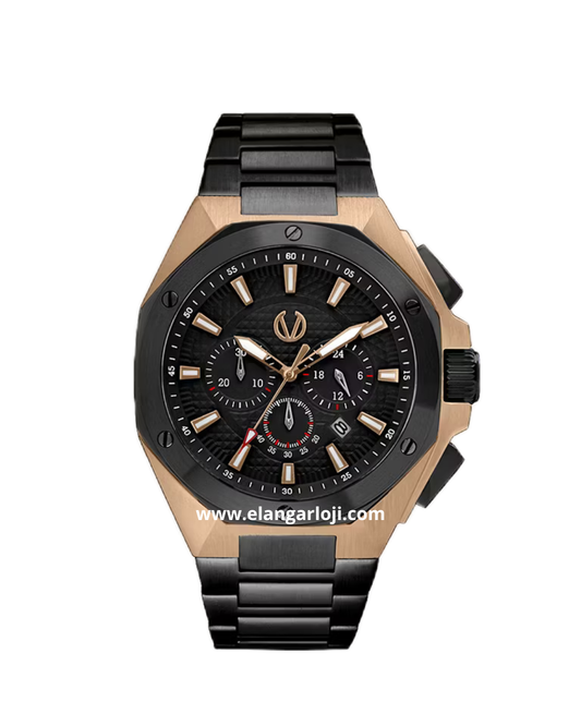CHRIST VERRA CV 12117G-18 BLK Stainless Steel