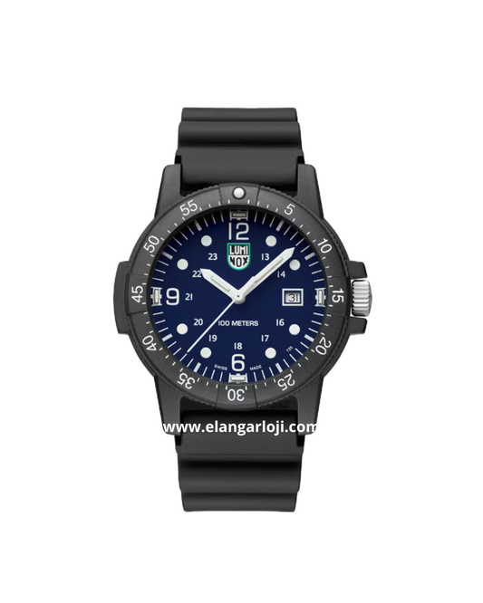 Jam Tangan Pria LUMINOX 2003, Sea Bass Series