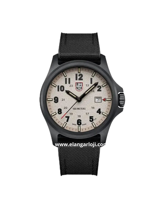 Jam Tangan Pria LUMINOX 1971.SET Atacama Field, Urban Adventure