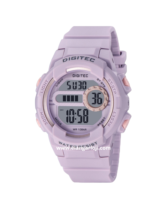 DIGITEC BDG-7120T PU-7W Digital Water Resistant