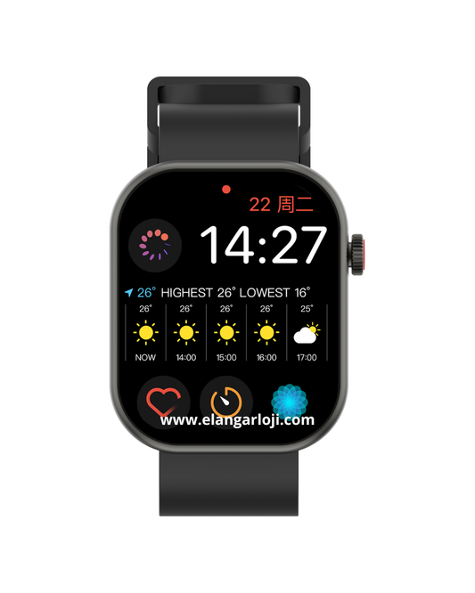 PEJE ZW18 BLACK