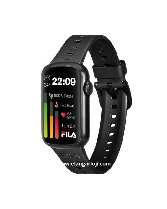 FILA SMART BAND BRAZ/15B BLACK