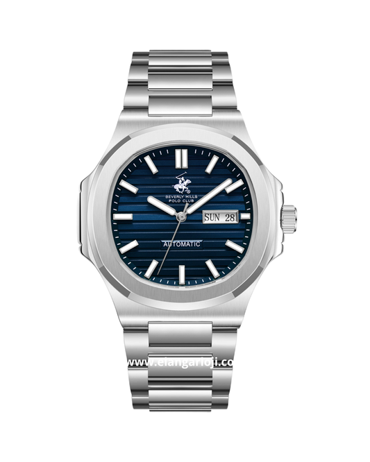 BEVERLY HILLS POLO CLUB BP3835X.390 Automatic Stainless Steel