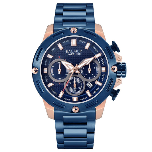 Jam Tangan Balmer – Elegan, Stylish, dan Berkualitas