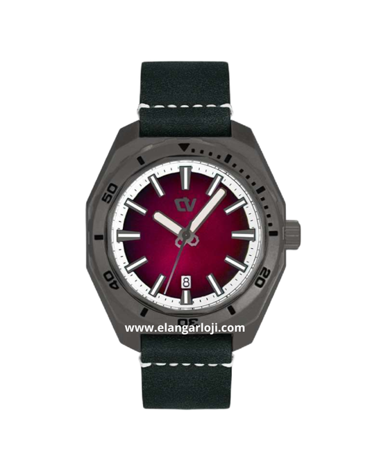 CHRIST VERRA CV C 64010G-26 BURGUNDY