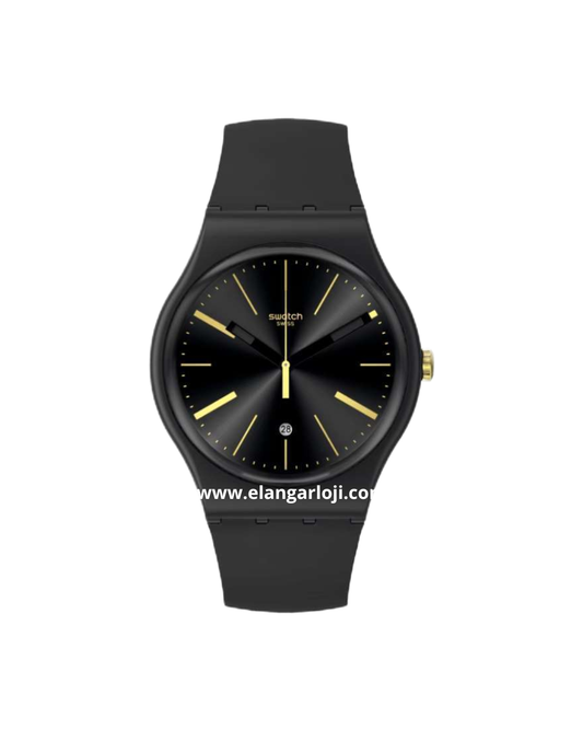 SWATCH SO29B403 A DASH OF YELLOW