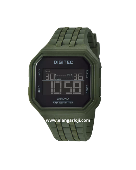 DIGITEC DG-5200T-GR-4B Digital Sporty Rubber