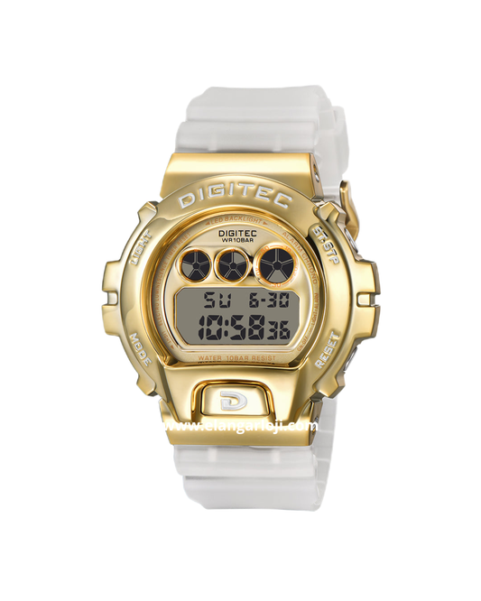 DIGITEC DG-5078T-GWT-2G Digital Sporty Rubber