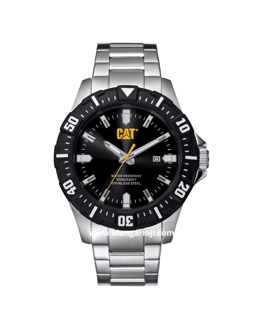 CATERPILLAR CAT PZ.141.11.121 Stainless Steel