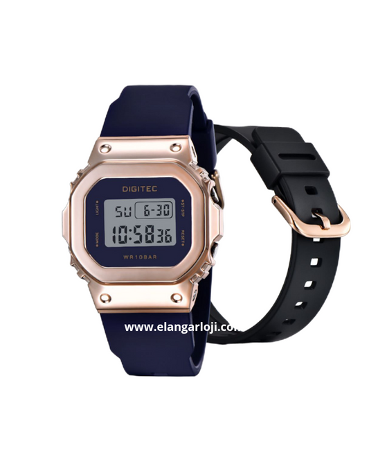 DIGITEC BDG-7054T-RGBL-5W + EXTRA STRAP