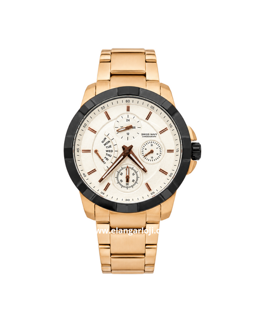 SWISS NAVY SN6826 Women Stainless Steel
