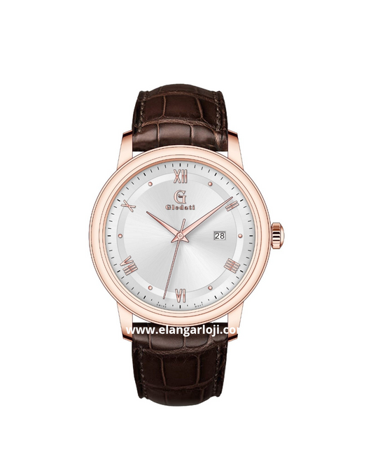 Jam Tangan Pria GLEDATI Limited Edition GLD003-6 RGS
