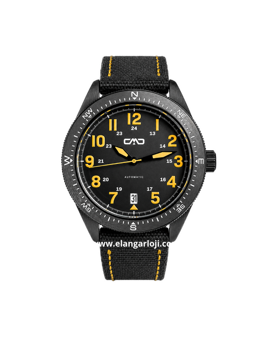 Jam Tangan Pria CMD JACKAL HELLHOUND
