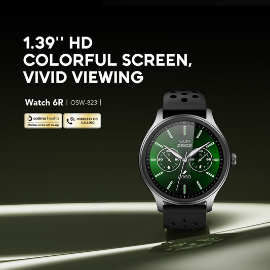 ORAIMO WATCH 6R OSW-823